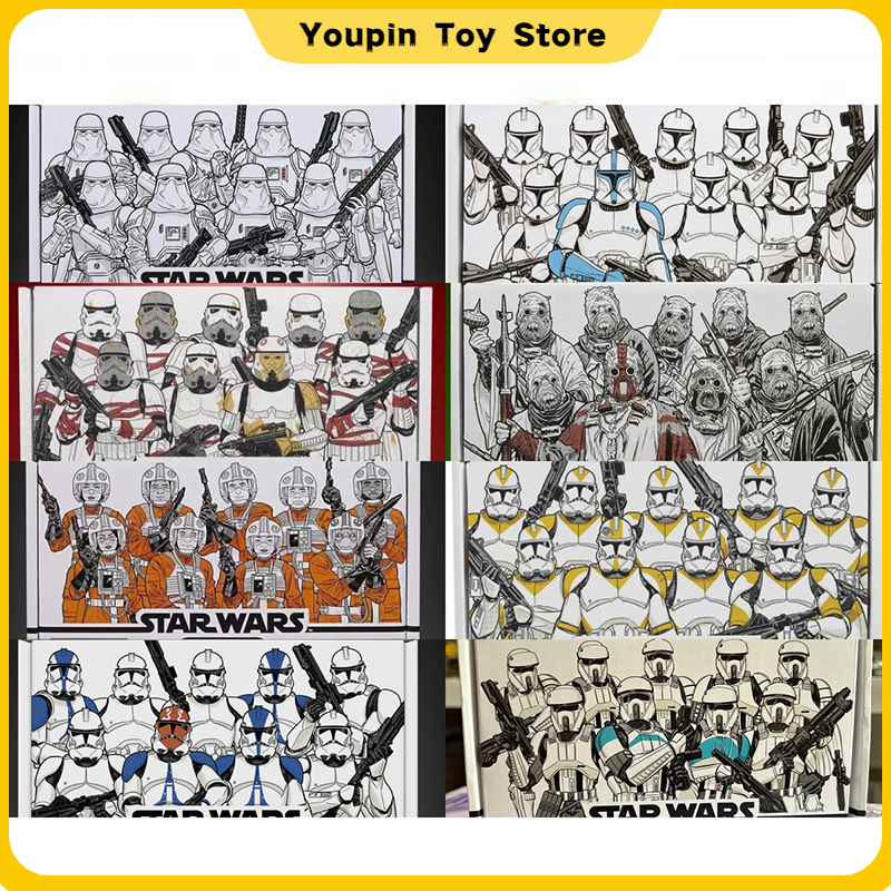 Vintage Collectible Figures - 3.75-Inch Star Wars The Vintage Collection