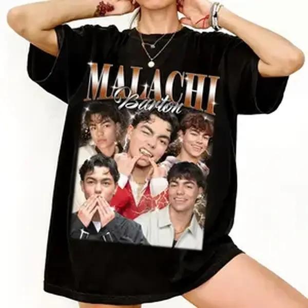 Collectible Vintage T Shirts - Retro Famous Person T-Shirt Women's Fashion