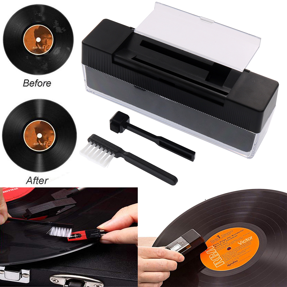 Vinyl Record Cleaner - Anti Static Vinyl Record Cleaner Cleaning