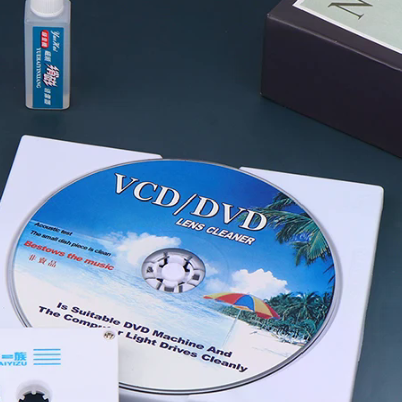 Hot CD VCD DVD Player Lens Cle - Cassette Tape Head avis et prix