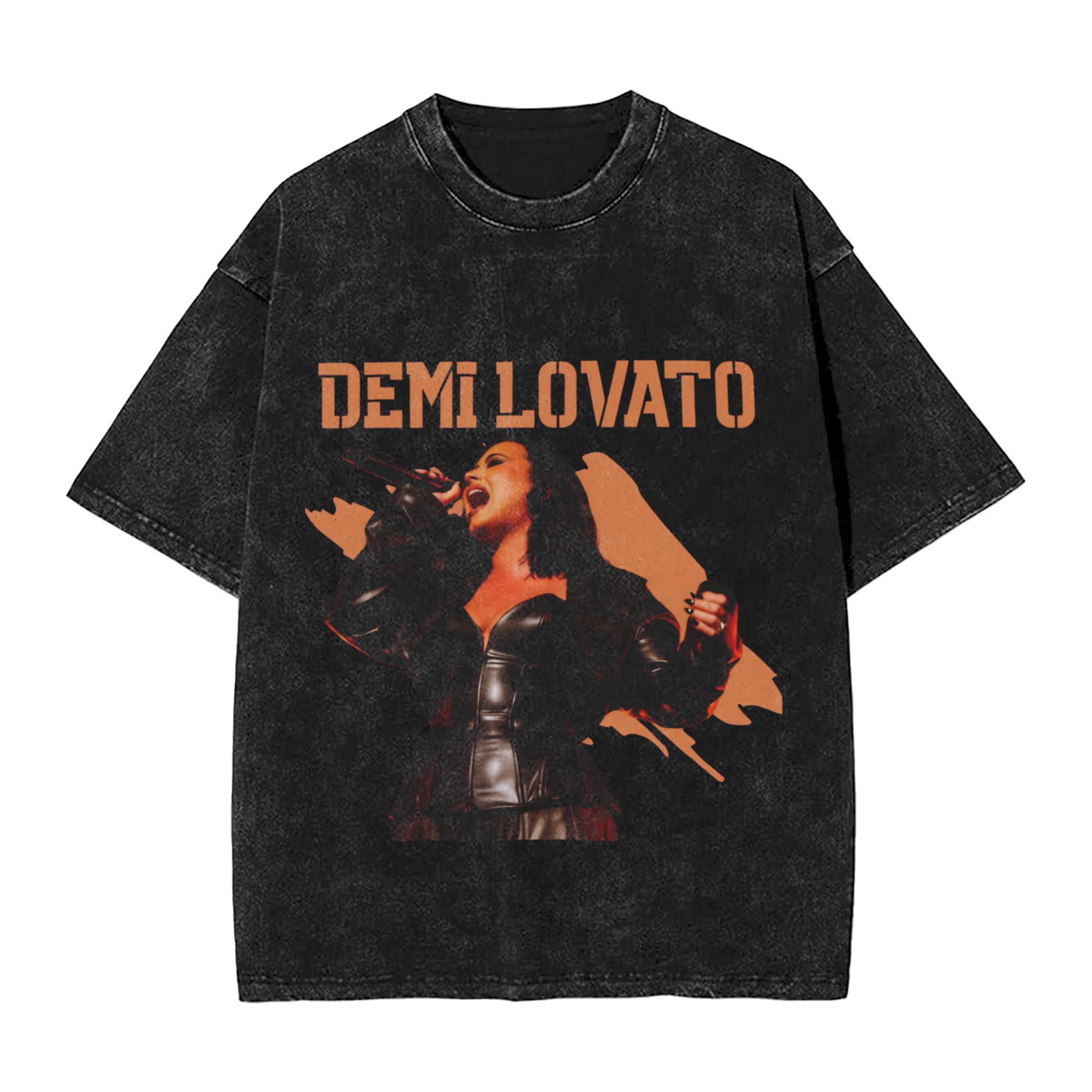 Harajuku Washed Shirts Demi Lo - Collectible Vintage T Shirts avis et prix