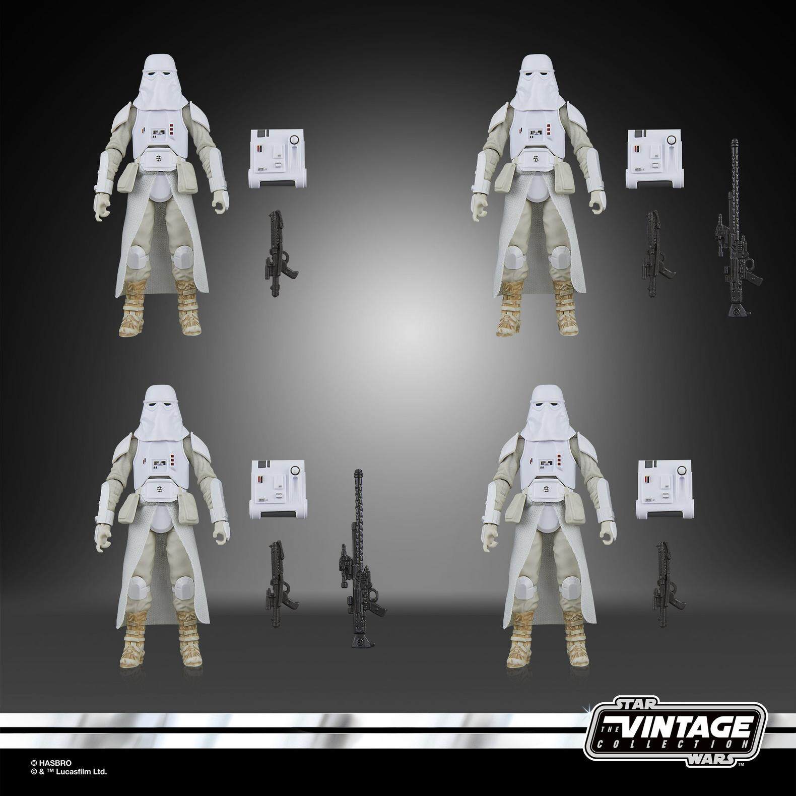 3.75-Inch Star Wars The Vintag - Vintage Collectible Figures avis et prix