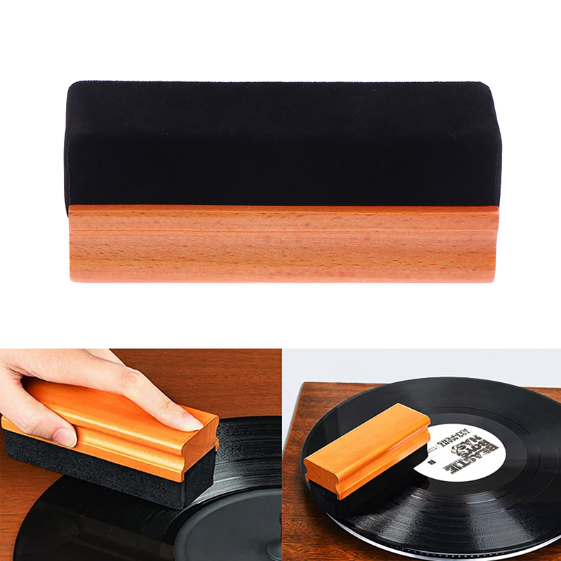 1pc Anti-Static Vinyl Record C - Vinyl Record Cleaner avis et prix