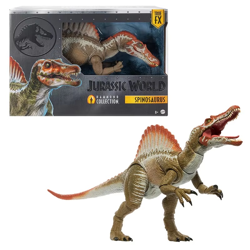 New Mattel Jurassic World Hamm - Mattel Collectible & Vintage Dolls avis et prix