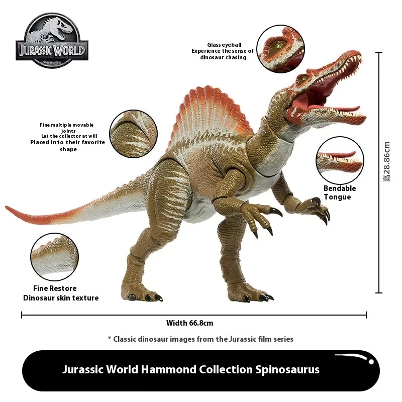New Mattel Jurassic World Hamm - Mattel Collectible & Vintage Dolls avis et prix