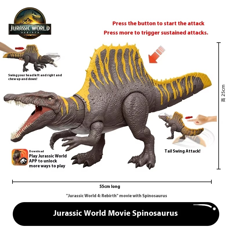 New Mattel Jurassic World Hamm - Mattel Collectible & Vintage Dolls avis et prix