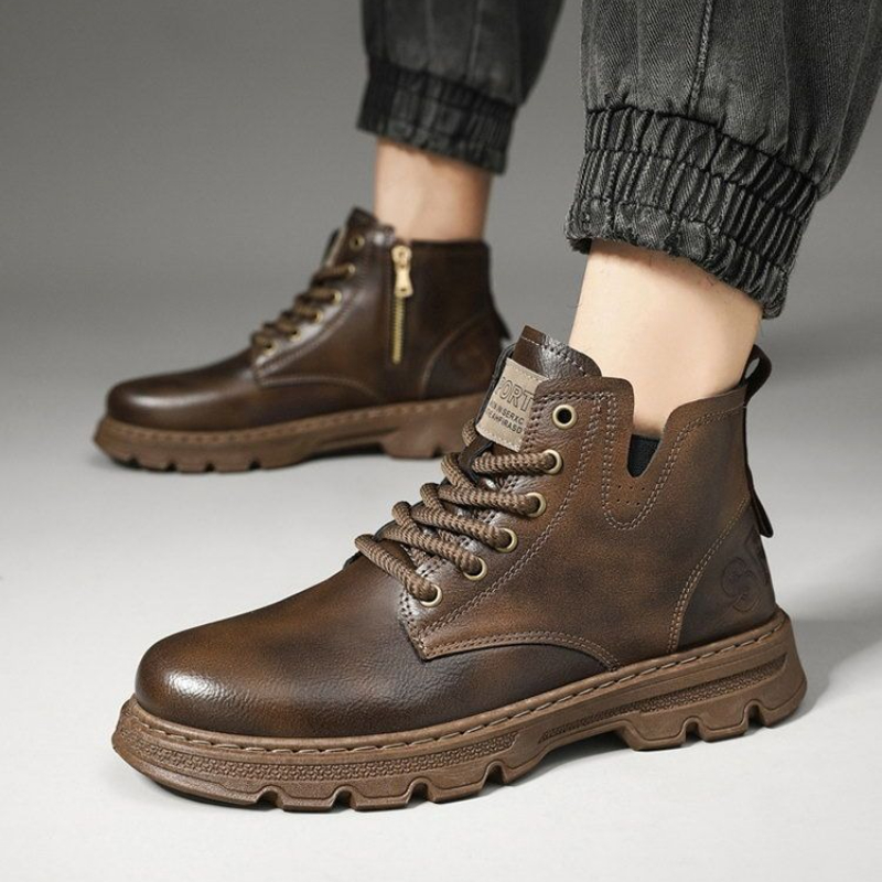 ​Men’s 2025 Winter New Arrival - Vintage Zipper avis et prix