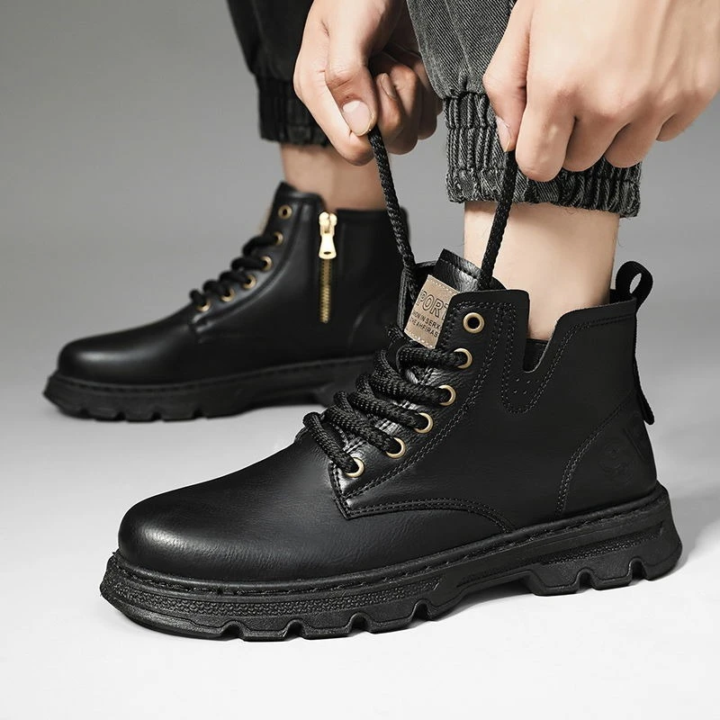 ​Men’s 2025 Winter New Arrival - Vintage Zipper avis et prix