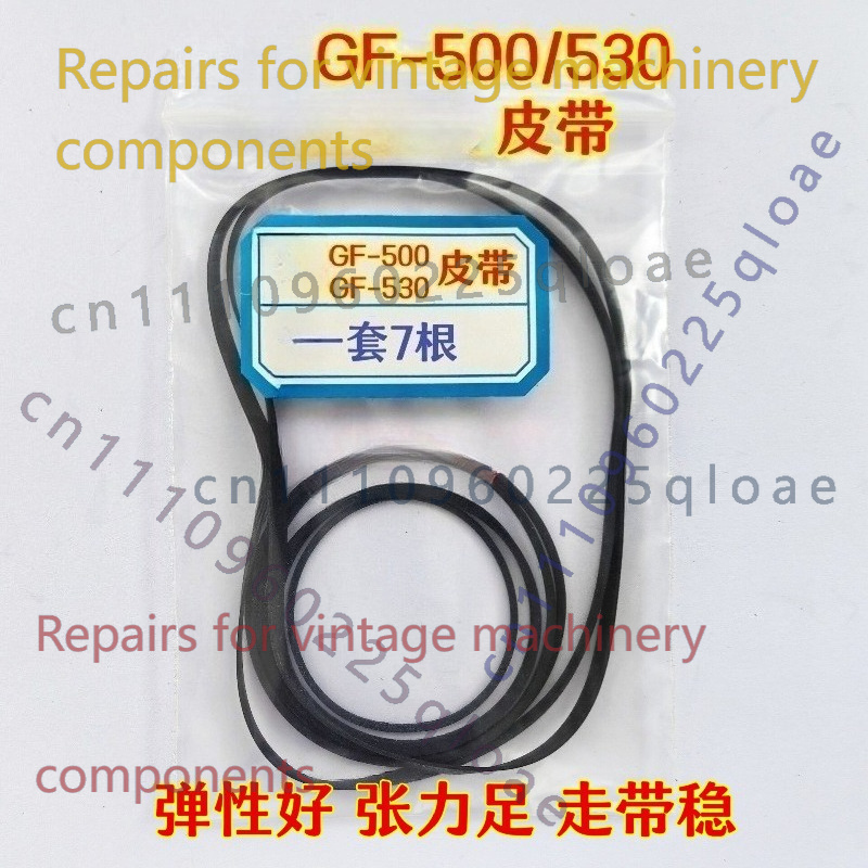 FOR Sharp GF500 Boombox 7Pcs F - Vintage Radio Repair avis et prix