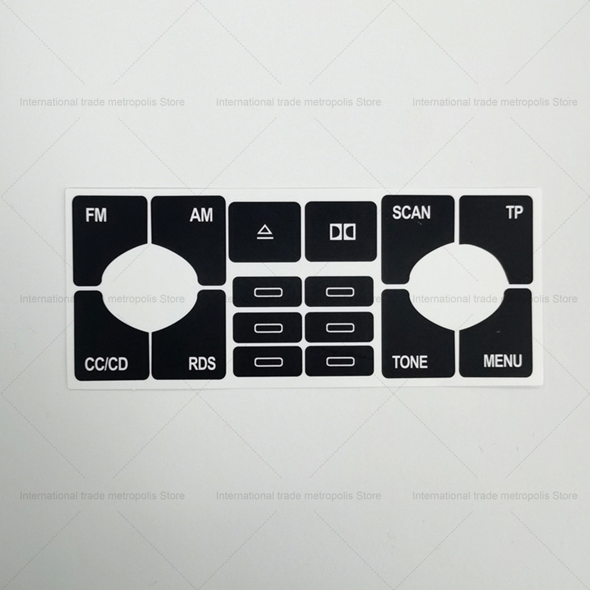 A Set Audio Button Repair Deca - Cassette Tape Head avis et prix