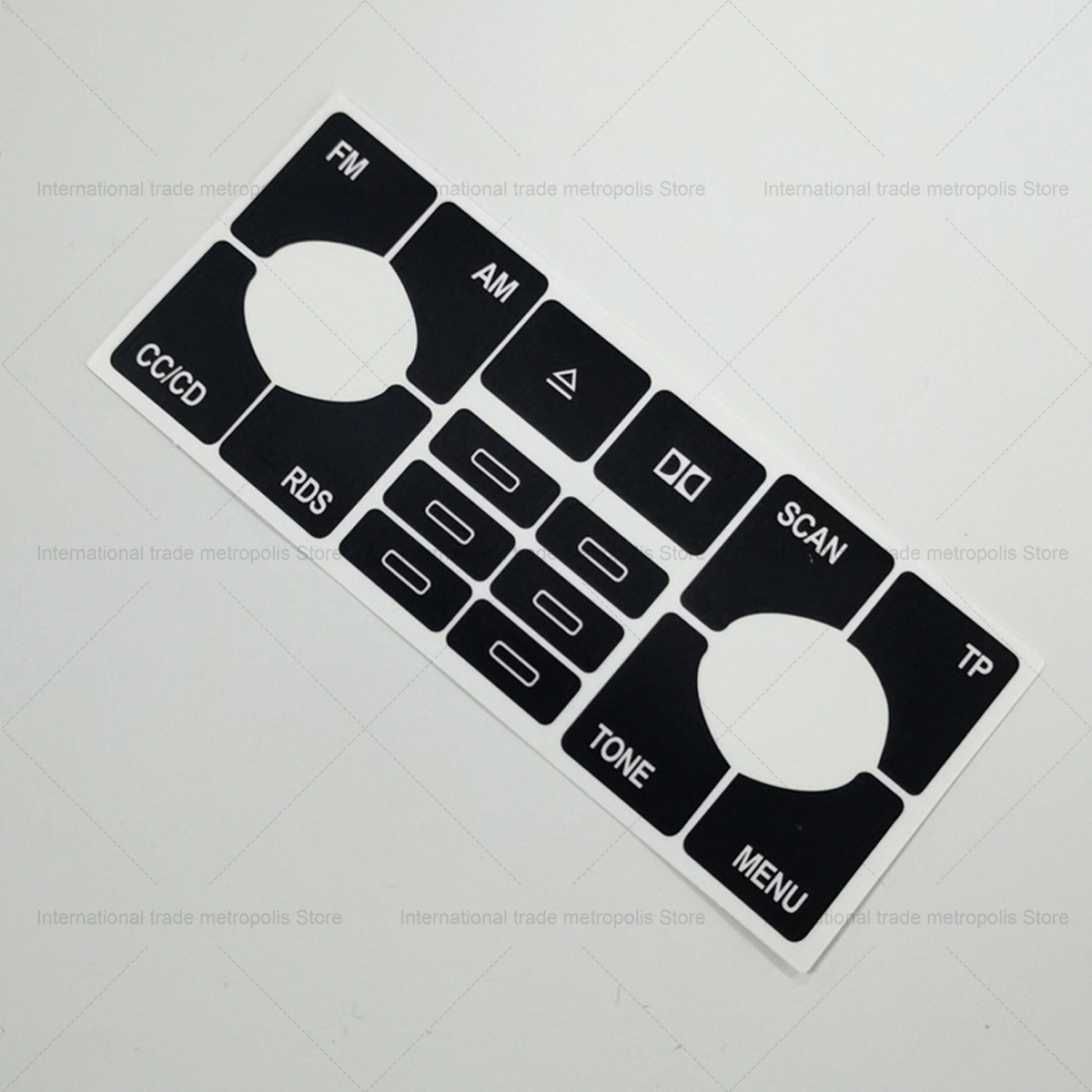 A Set Audio Button Repair Deca - Cassette Tape Head avis et prix