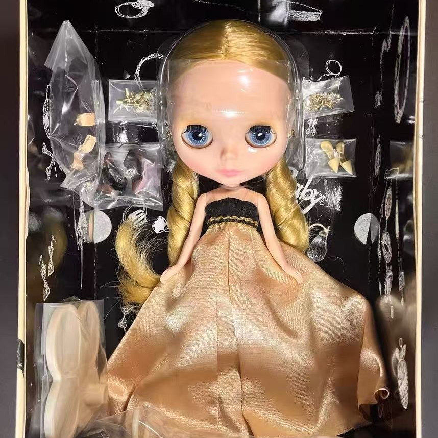 Vintage Blyth Collection BJD D - Vintage Collectibles Toys avis et prix