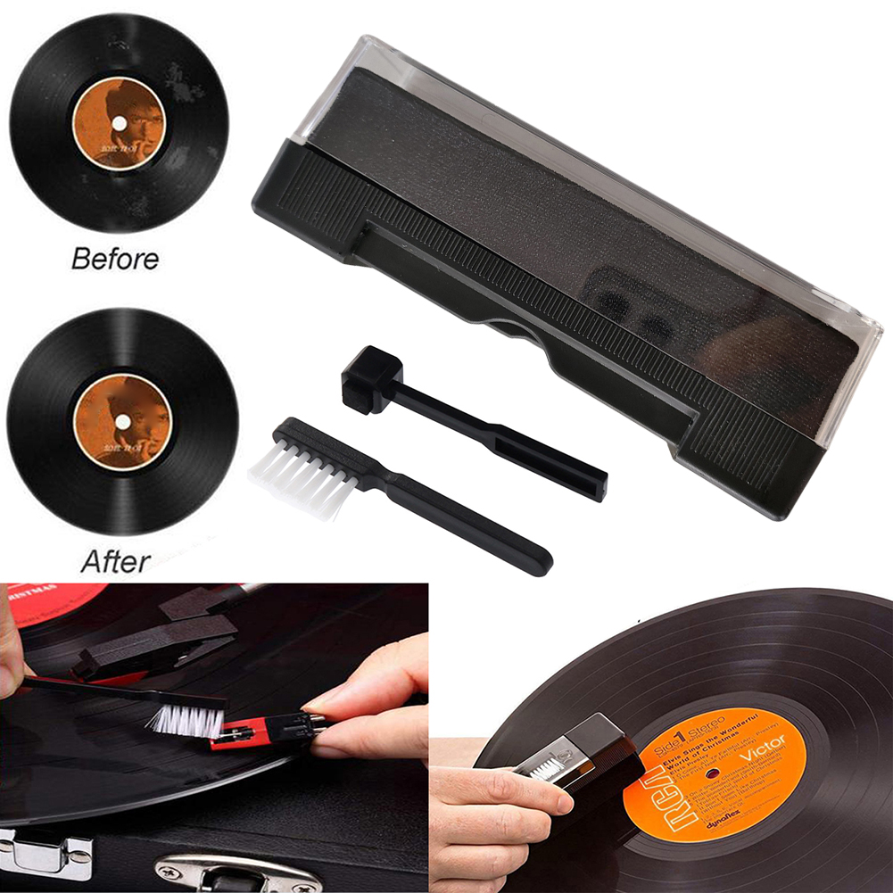 1 Set Anti Static Vinyl Record - Vinyl Record Cleaner avis et prix