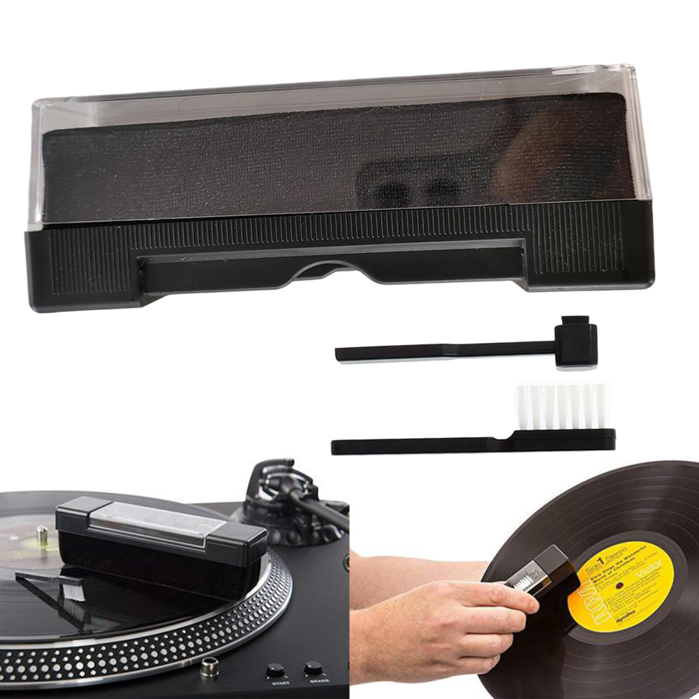 1 Set Anti Static Vinyl Record - Vinyl Record Cleaner avis et prix