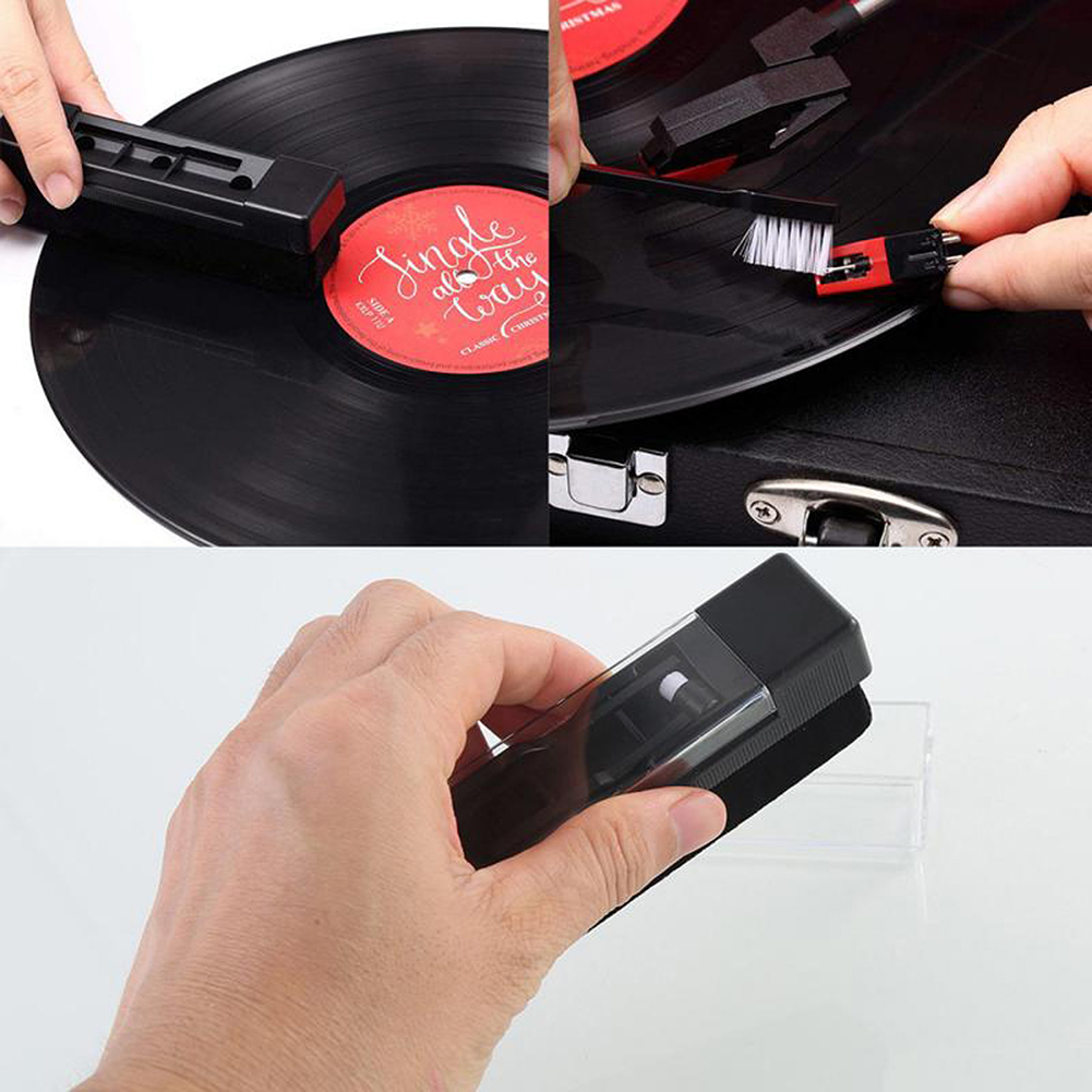 1 Set Anti Static Vinyl Record - Vinyl Record Cleaner avis et prix