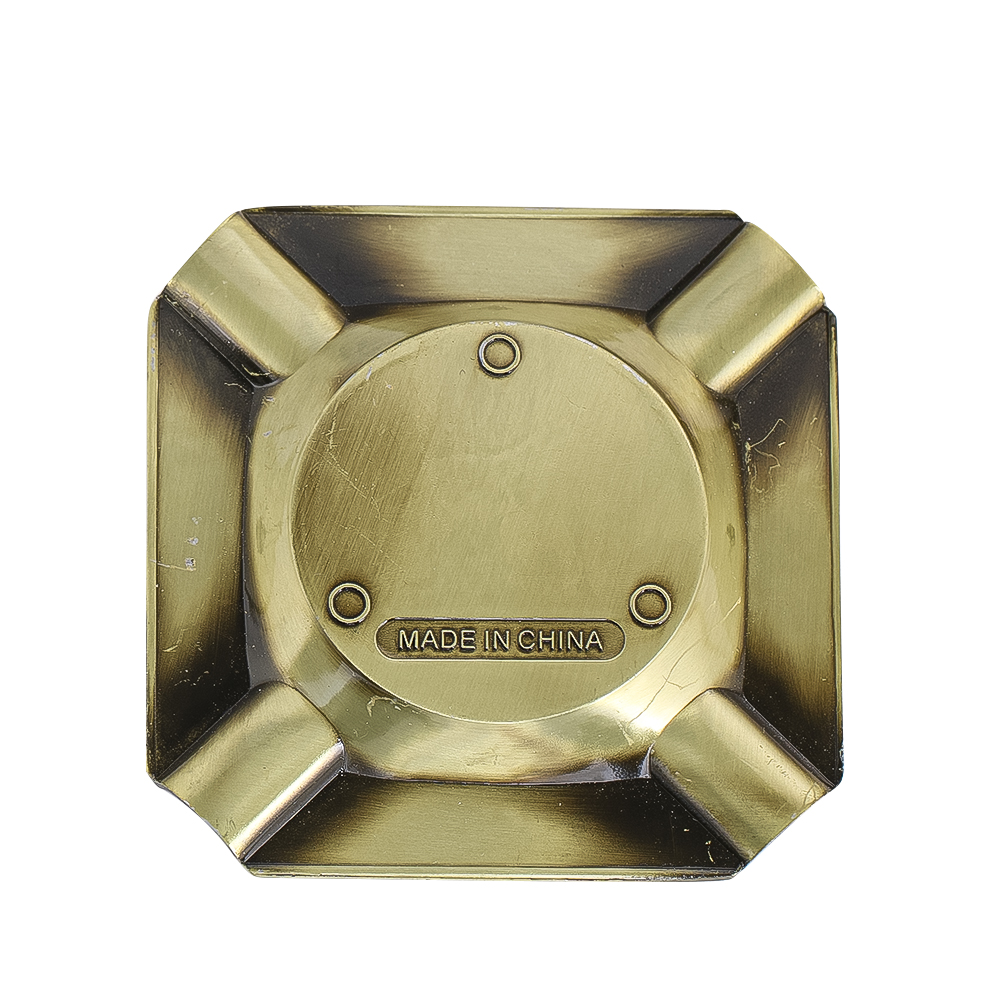 Vintage Brass Ashtray Retro Ch - Vintage Collectible Ashtrays avis et prix