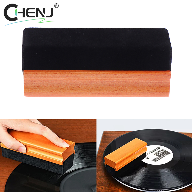 [J]Anti-Static Vinyl Record Cl - Vinyl Record Cleaner avis et prix