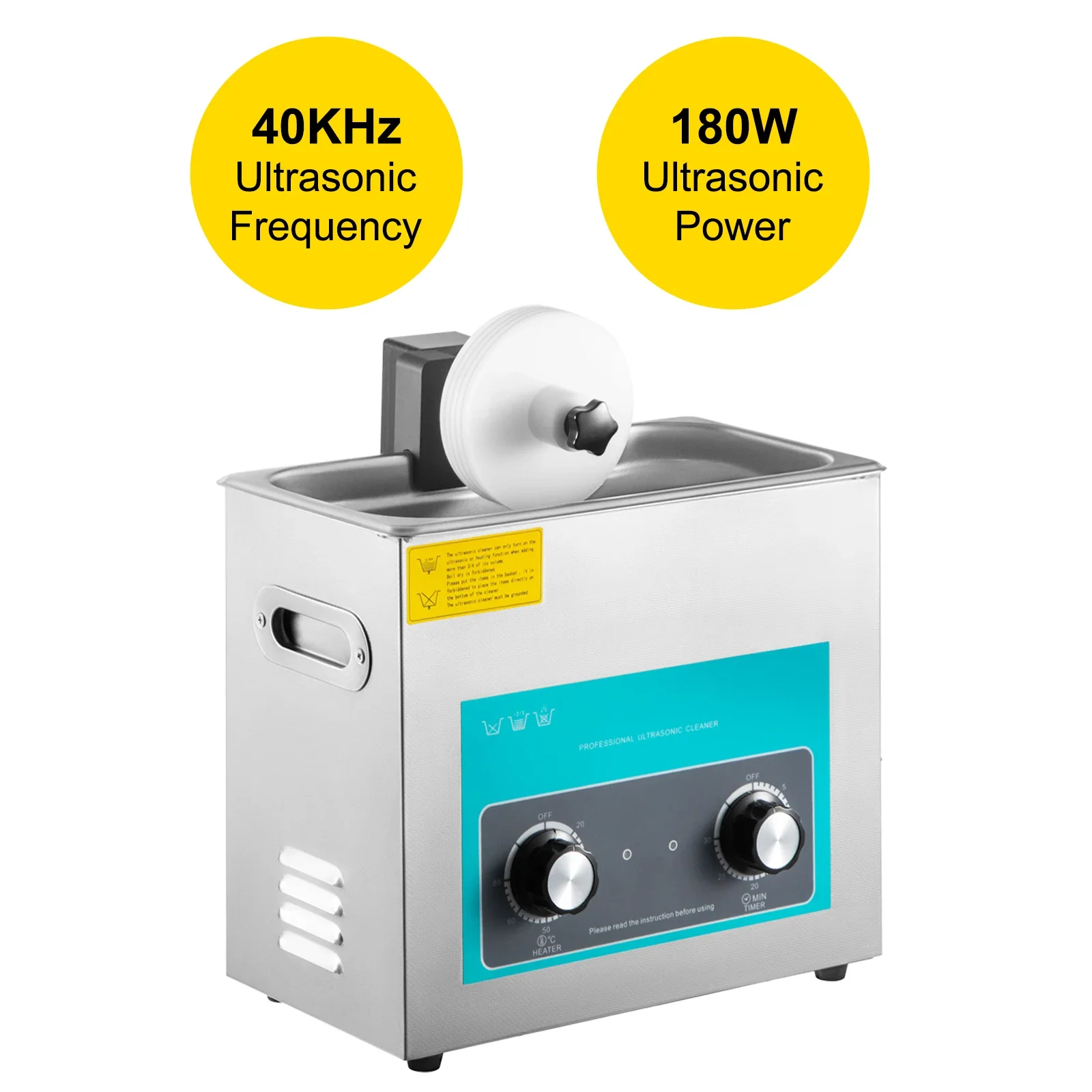 SIHAO 6L Vinyl Record Cleaner  - Vinyl Record Cleaner avis et prix