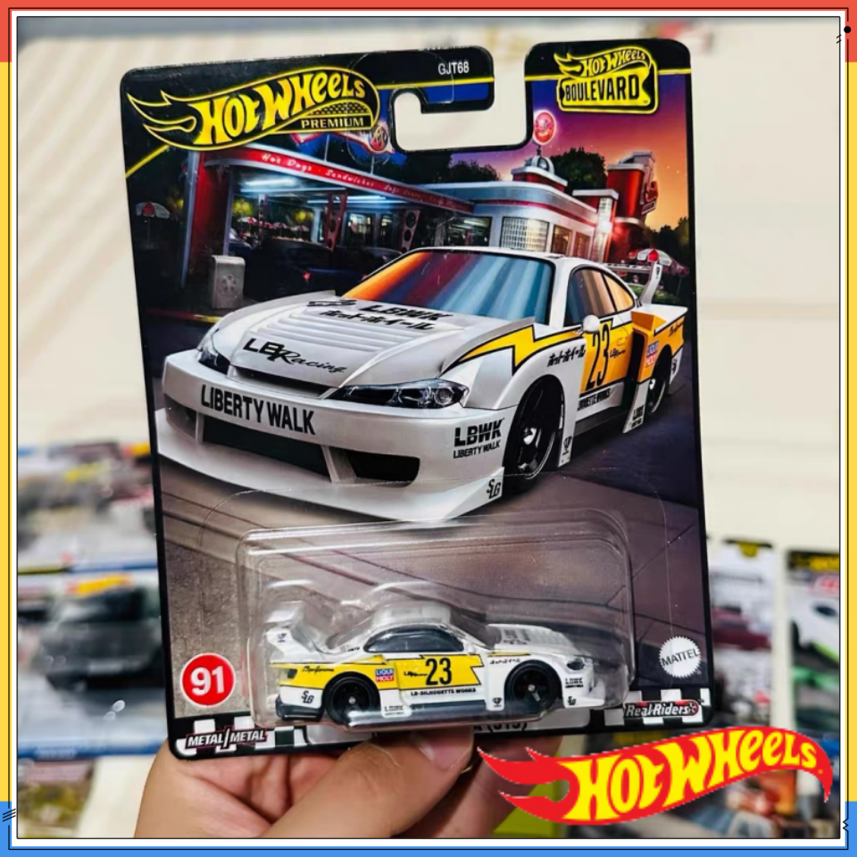 Mattel Hot Wheels Premium Boul - Mattel Collectible & Vintage Dolls avis et prix