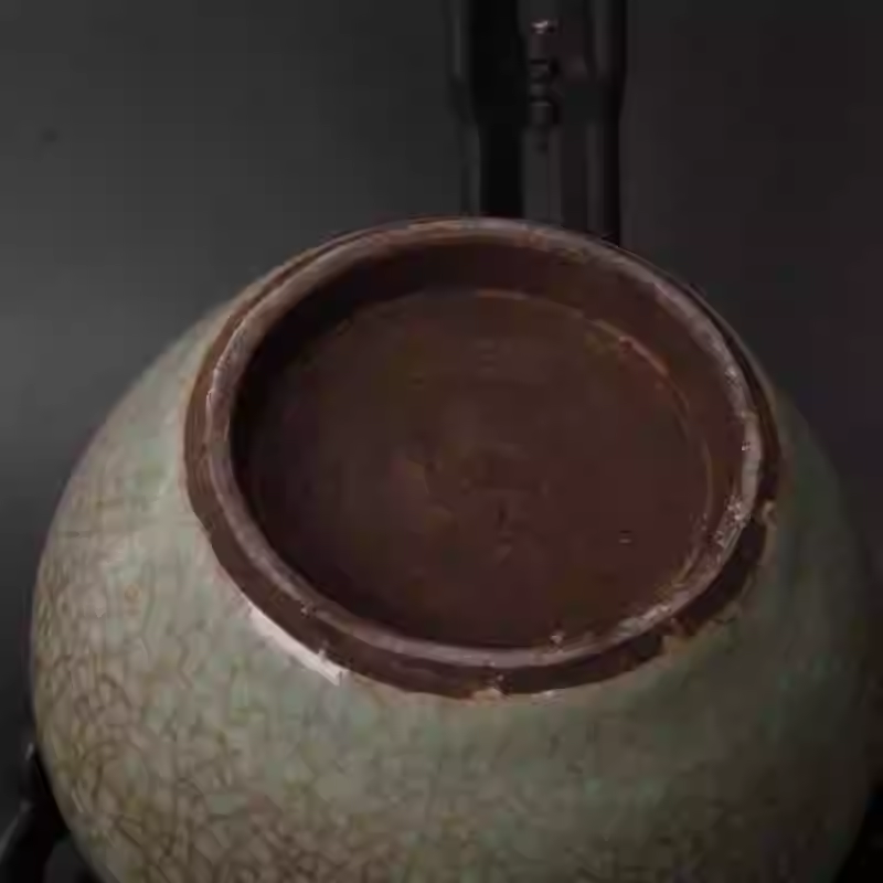 Handmade Ming-Style Crackle Gl - Vintage Collectible Ashtrays avis et prix