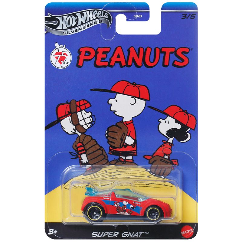 1/64 Hot Wheels Car Model Snoo - Mattel Collectible & Vintage Dolls avis et prix