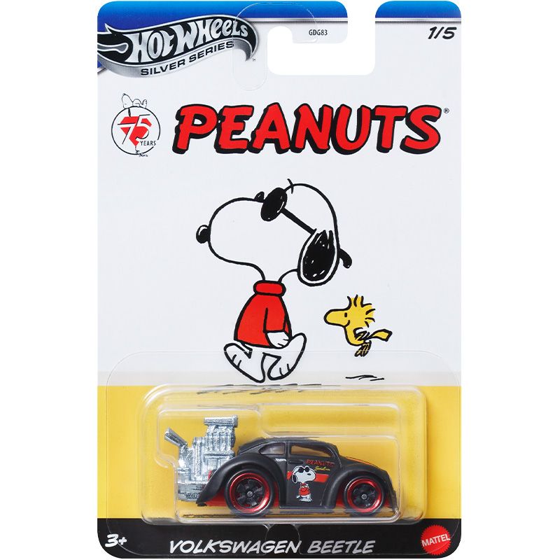 1/64 Hot Wheels Car Model Snoo - Mattel Collectible & Vintage Dolls avis et prix