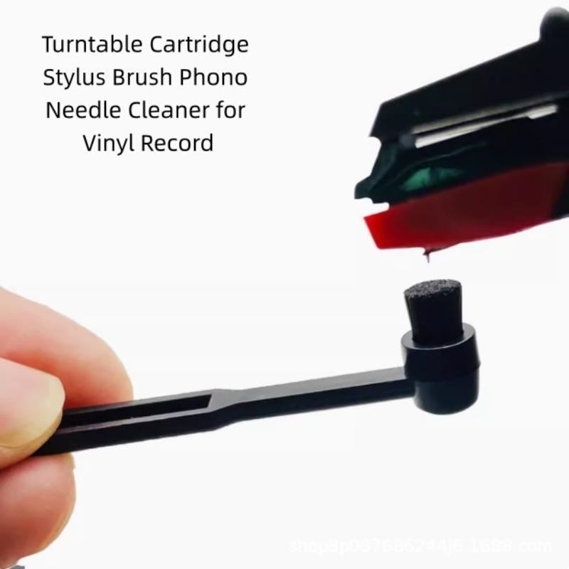 1pcs Turntable Stylus Brush Fo - Vinyl Record Cleaner avis et prix