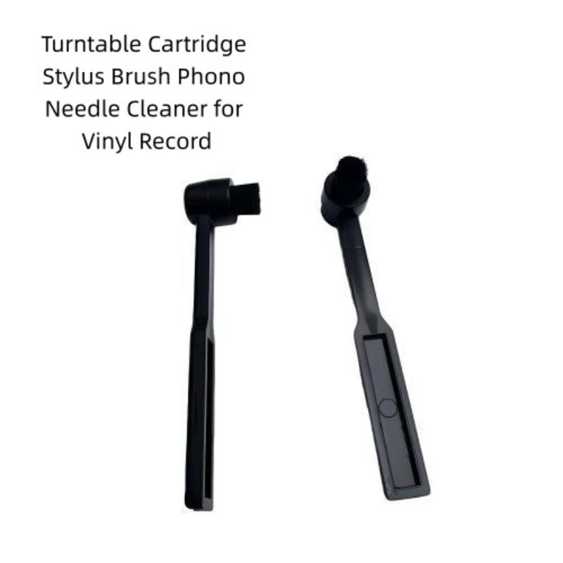 1pcs Turntable Stylus Brush Fo - Vinyl Record Cleaner avis et prix