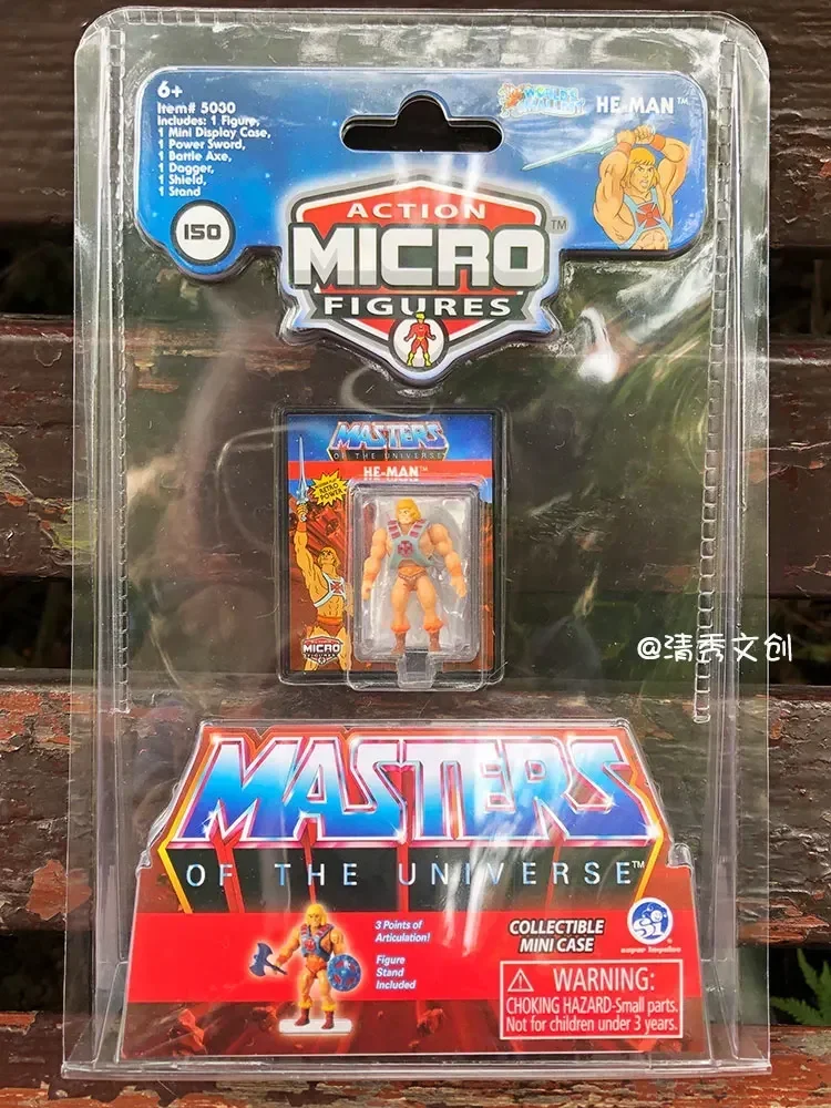 ACTION MICRO FIGURES Miniature - Vintage Collectibles Toys avis et prix