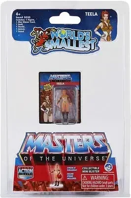 ACTION MICRO FIGURES Miniature - Vintage Collectibles Toys avis et prix