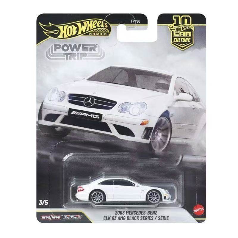 Mattel Hot Wheels Premium Powe - Mattel Collectible & Vintage Dolls avis et prix