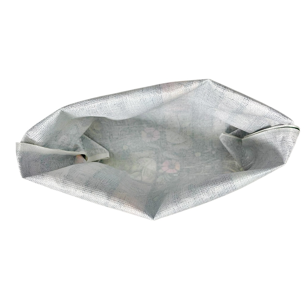 Vintage Chic Makeup Bags Zippe - Vintage Zipper avis et prix