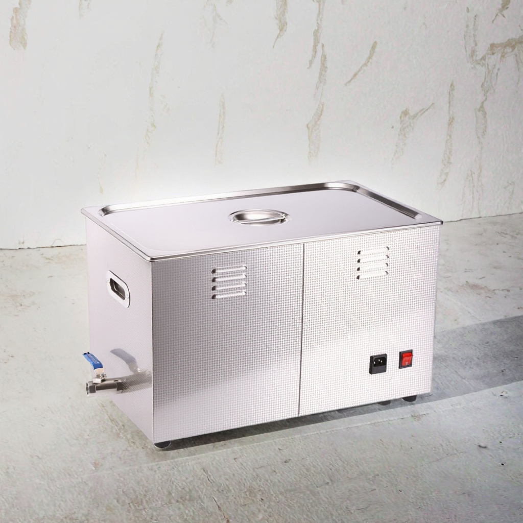 Electric Ultrasonic Cleaner Ma - Vinyl Record Cleaner avis et prix