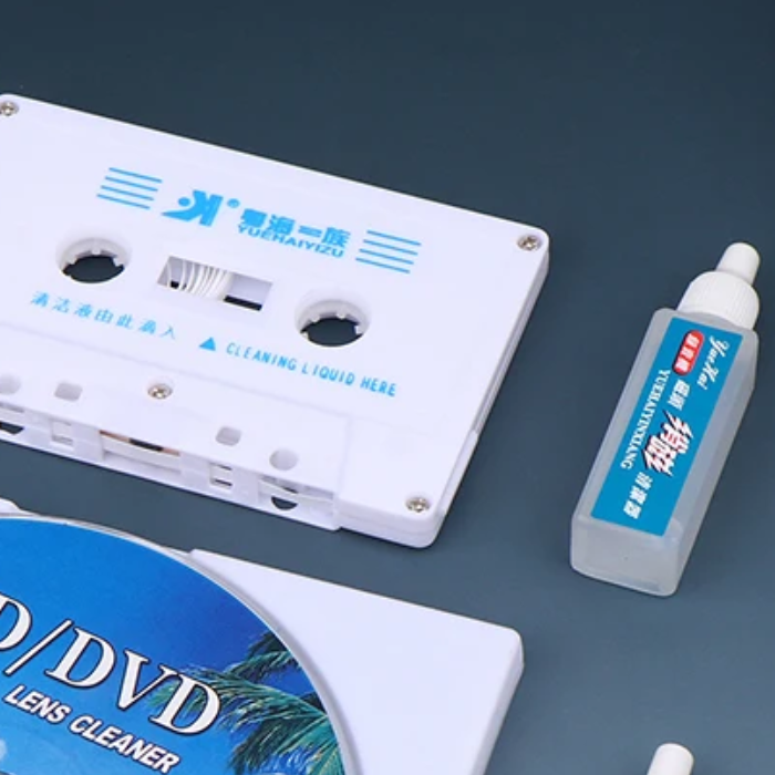 CD VCD DVD Player Lens Cleaner - Cassette Tape Head avis et prix