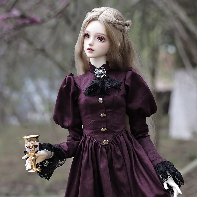 Elina BJD Doll 1/3  Beautiful  - Vintage Collectibles Toys avis et prix