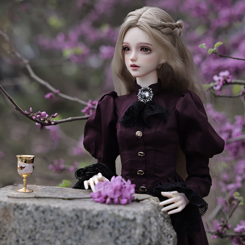 Elina BJD Doll 1/3  Beautiful  - Vintage Collectibles Toys avis et prix