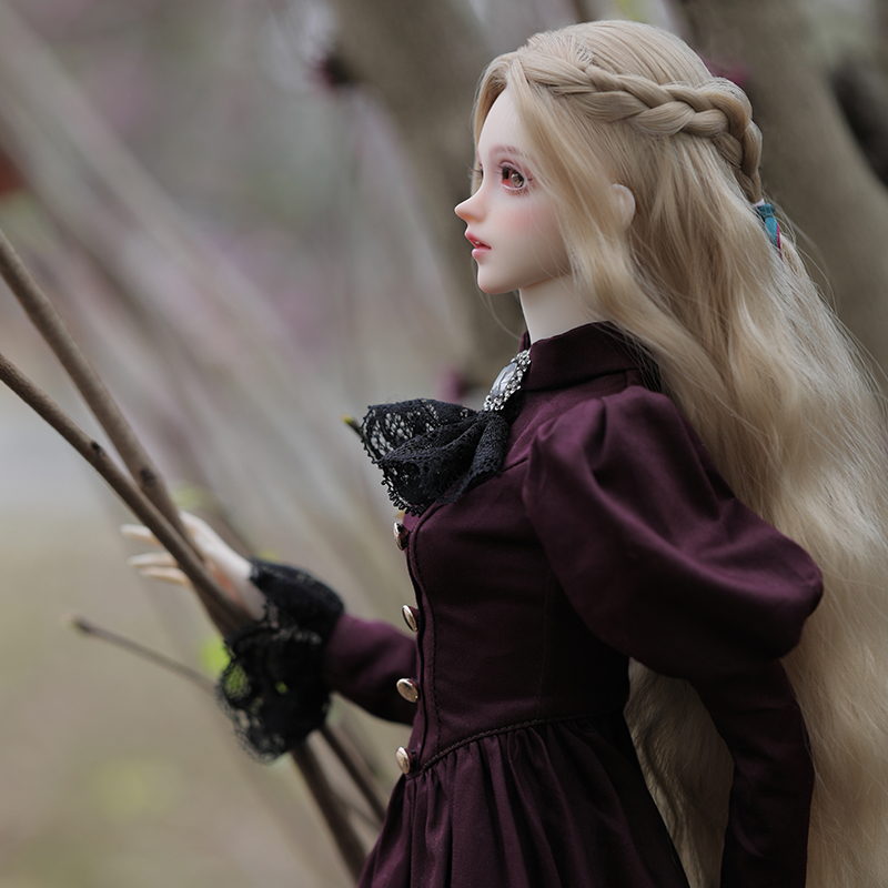 Elina BJD Doll 1/3  Beautiful  - Vintage Collectibles Toys avis et prix