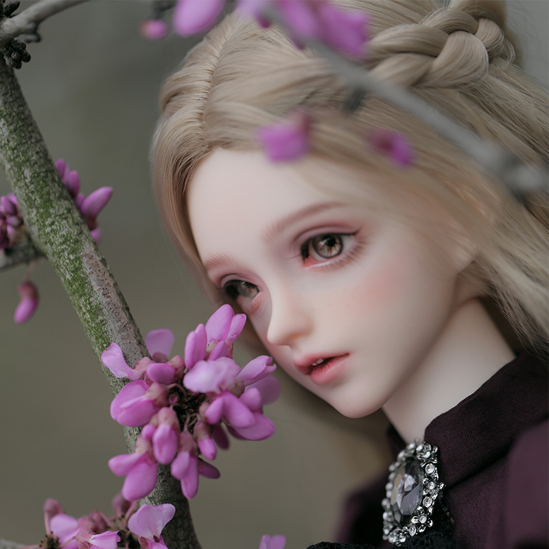 Elina BJD Doll 1/3  Beautiful  - Vintage Collectibles Toys avis et prix