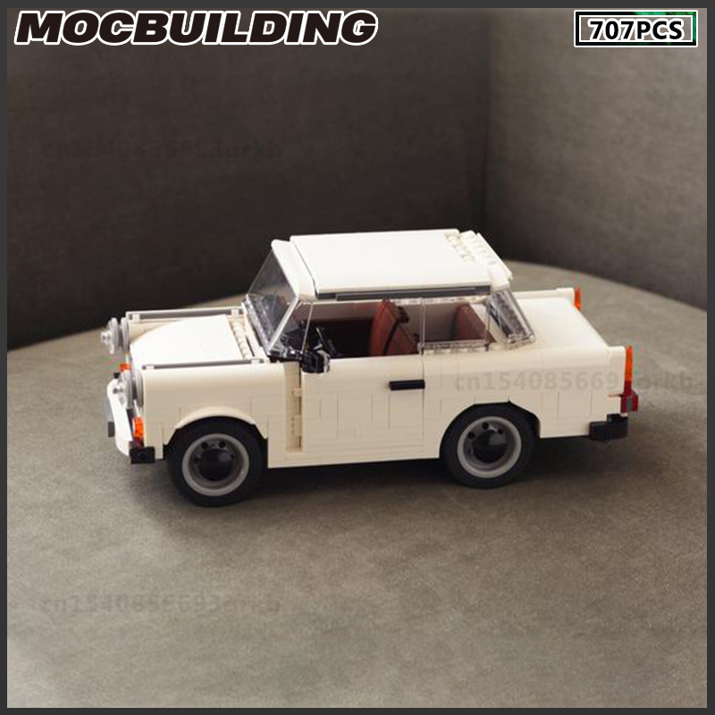 MOC Building Block Vintage Aut - Vintage Collectibles Toys avis et prix