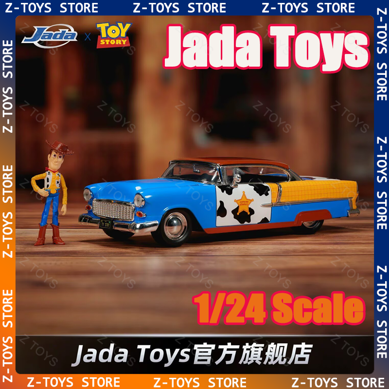 In Stock Jada Toys 1/24 Scale  - Vintage Collectibles Toys avis et prix