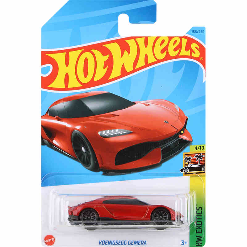 Mattel Hot Wheels 1/64 Basic C - Mattel Collectible & Vintage Dolls avis et prix