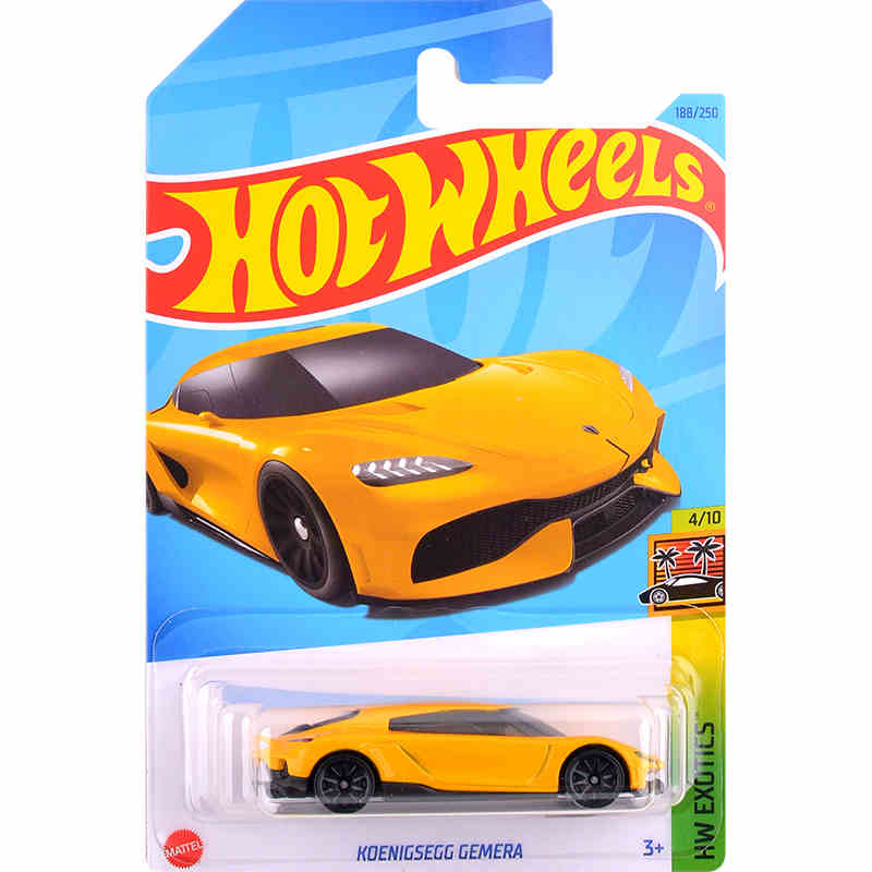 Mattel Hot Wheels 1/64 Basic C - Mattel Collectible & Vintage Dolls avis et prix