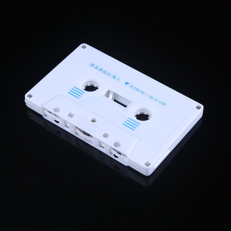 Cassette Tape for Head Cleaner - Cassette Tape Head avis et prix