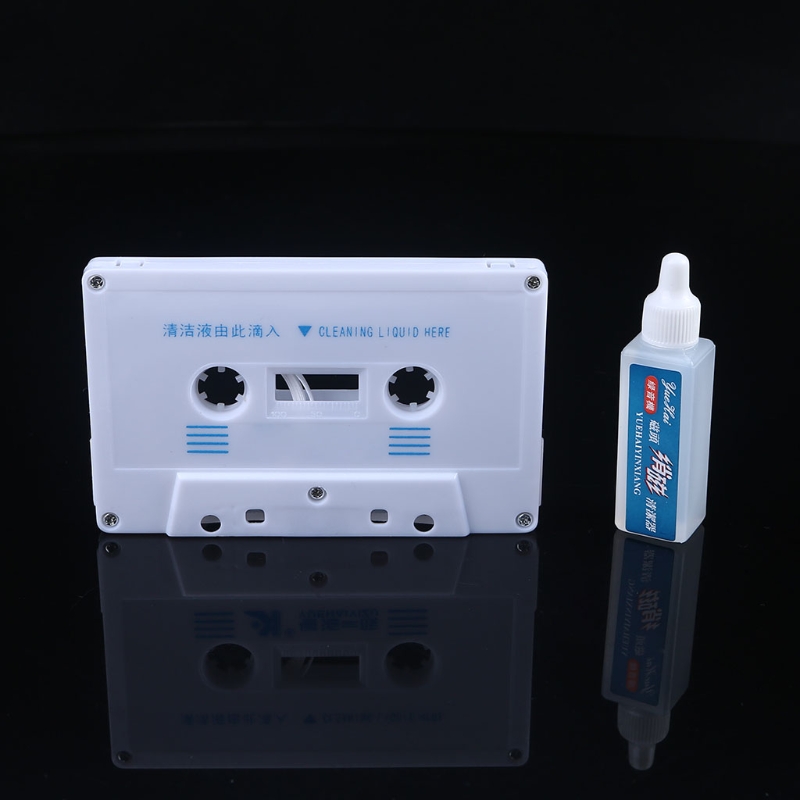 Cassette Tape for Head Cleaner - Cassette Tape Head avis et prix