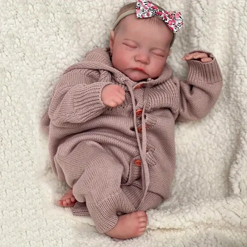 Reborn Dolls Levi Soft Vinyl 1 - Vintage Collectible Baby Dolls avis et prix
