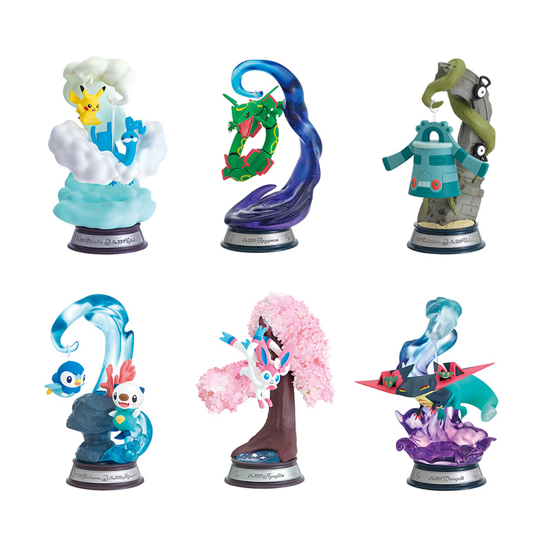 Re-Ment Original Pokemon Figur - Vintage Collectible Figures avis et prix