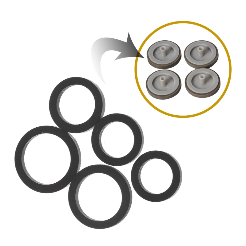 20PCS Mixed Idle Wheel Belt Lo - Cassette Tape Head avis et prix