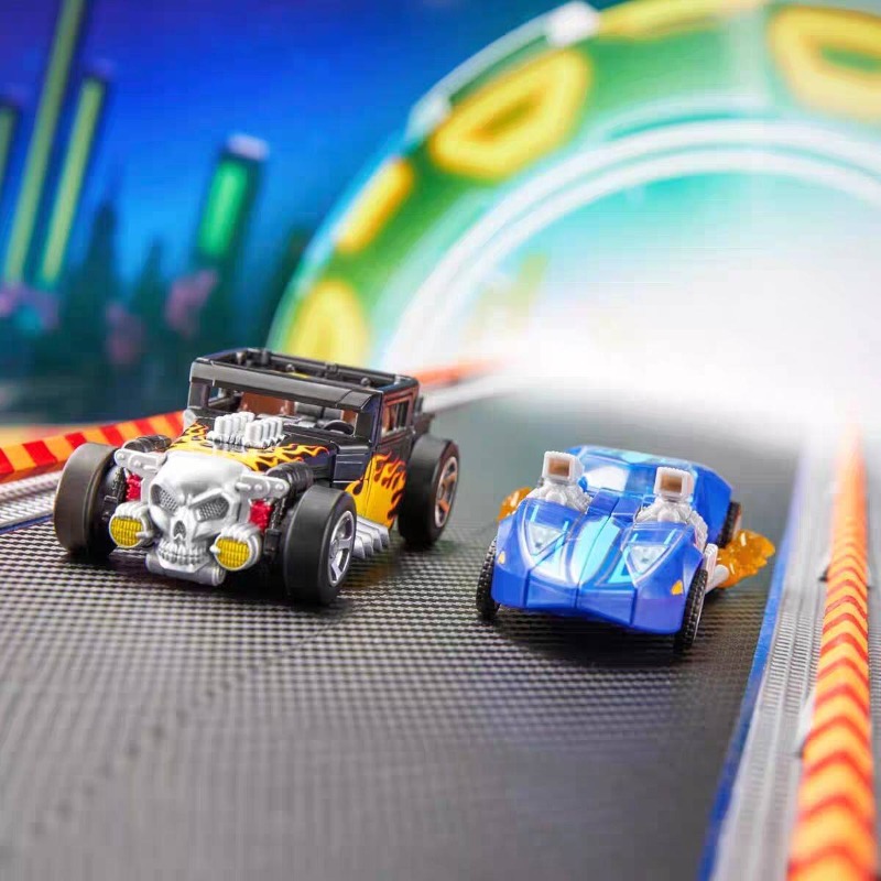 Genuine Mattel Hot Wheels X Tr - Mattel Collectible & Vintage Dolls avis et prix