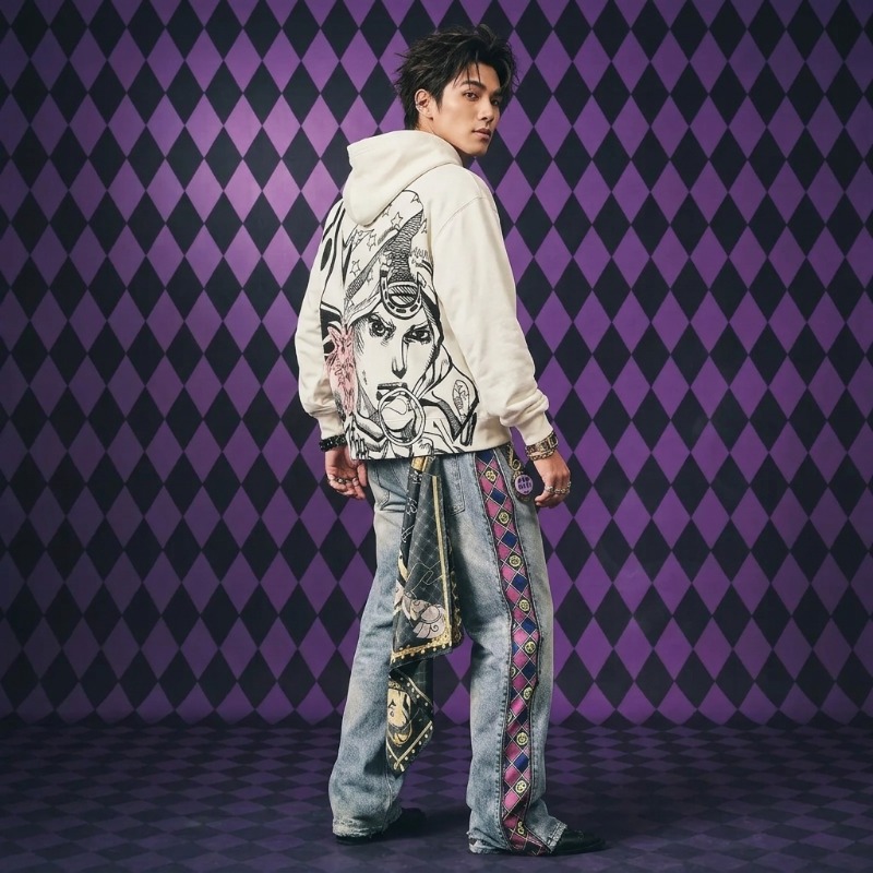 Y2K Streetwear Men Hip Hop Har - Vintage Zipper avis et prix