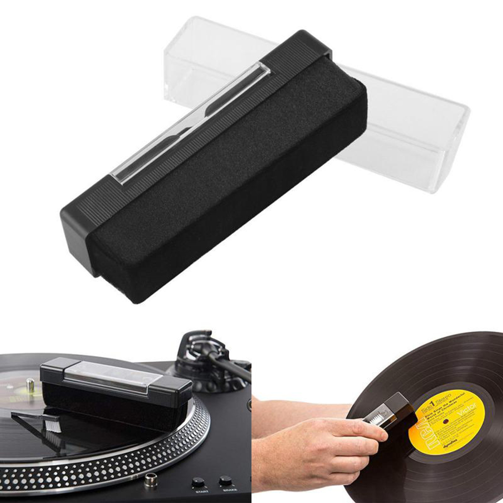 Anti Static Vinyl Record Clean - Vinyl Record Cleaner avis et prix